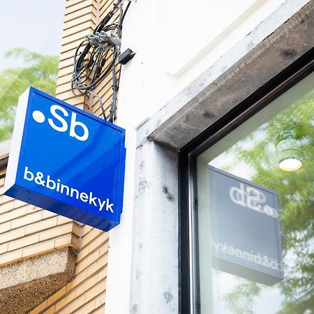 Bed & Binnekyk Mechelen Exterior photo